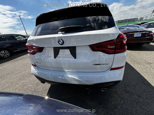 BMW X3 2021 Image 10