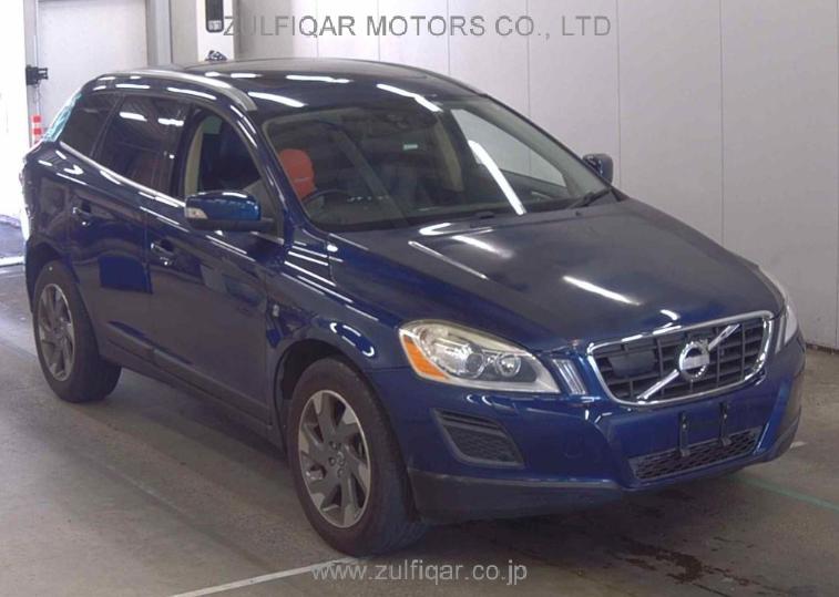 VOLVO XC60 2012 Image 1