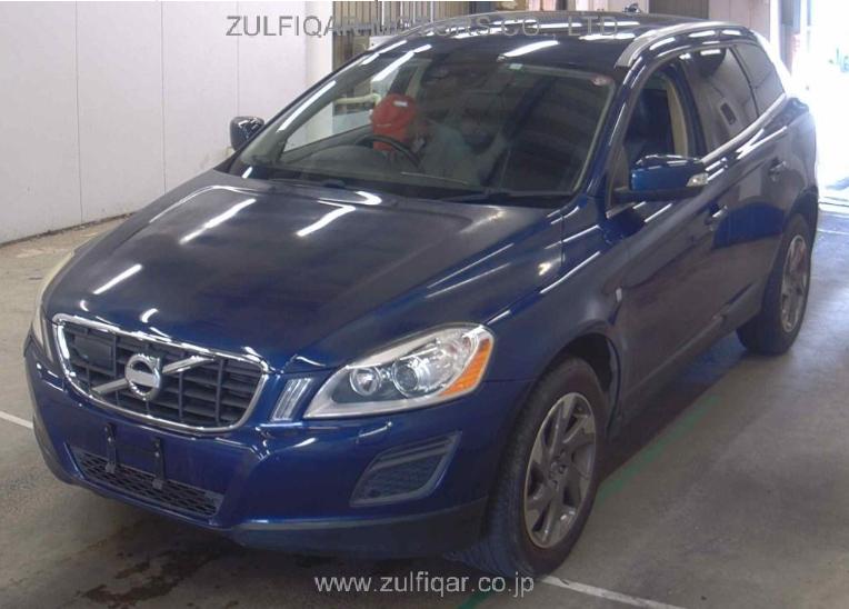 VOLVO XC60 2012 Image 3