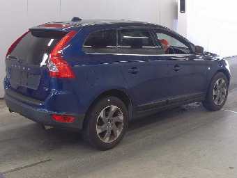 VOLVO XC60 2012 Image 4