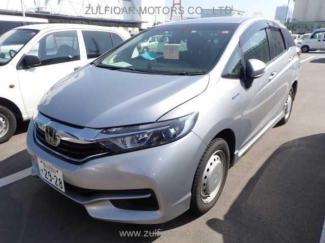 HONDA SHUTTLE 2019 Image 1