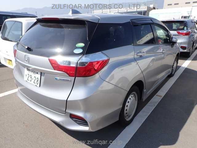 HONDA SHUTTLE 2019 Image 2