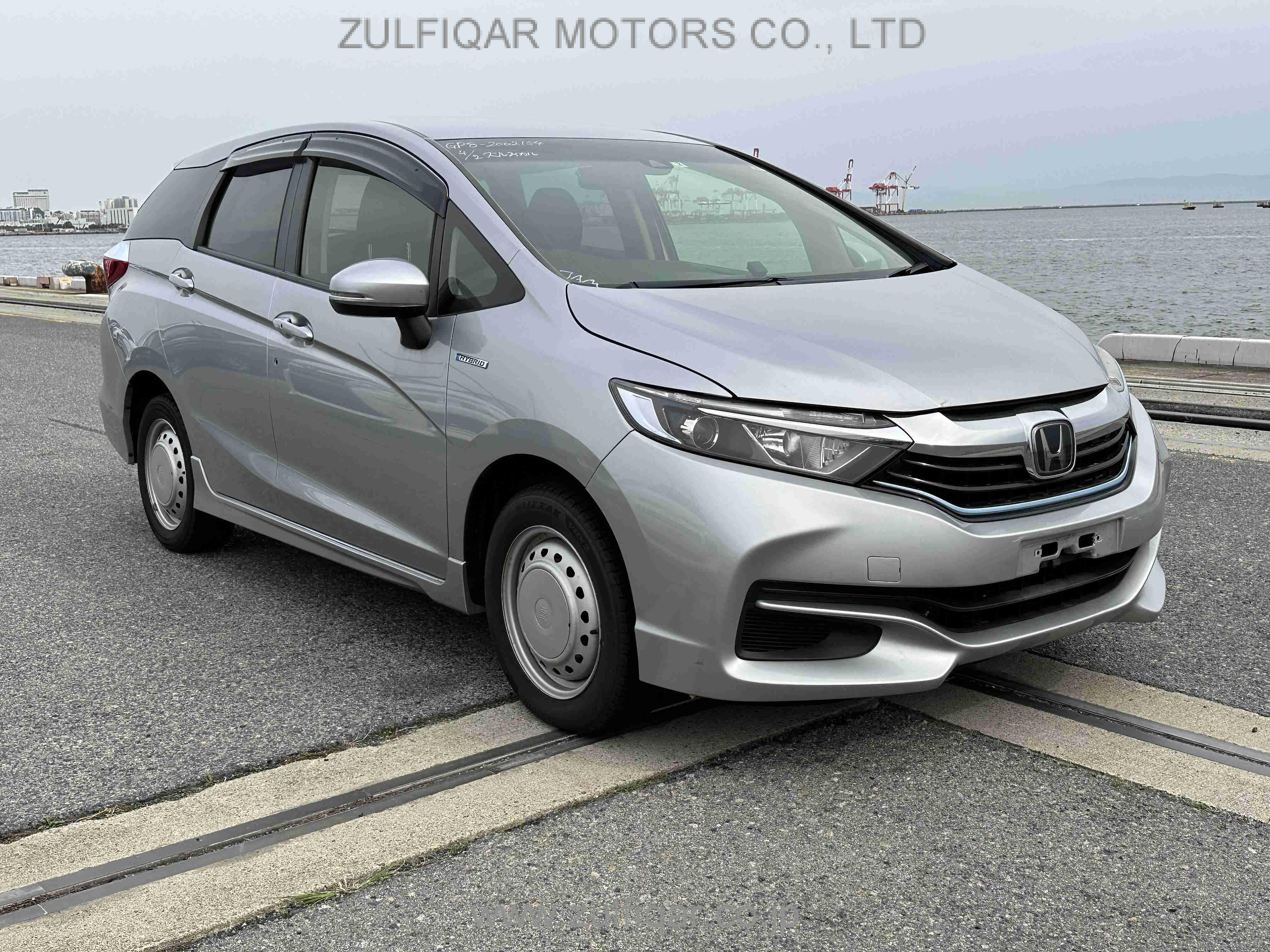 HONDA SHUTTLE 2019 Image 19