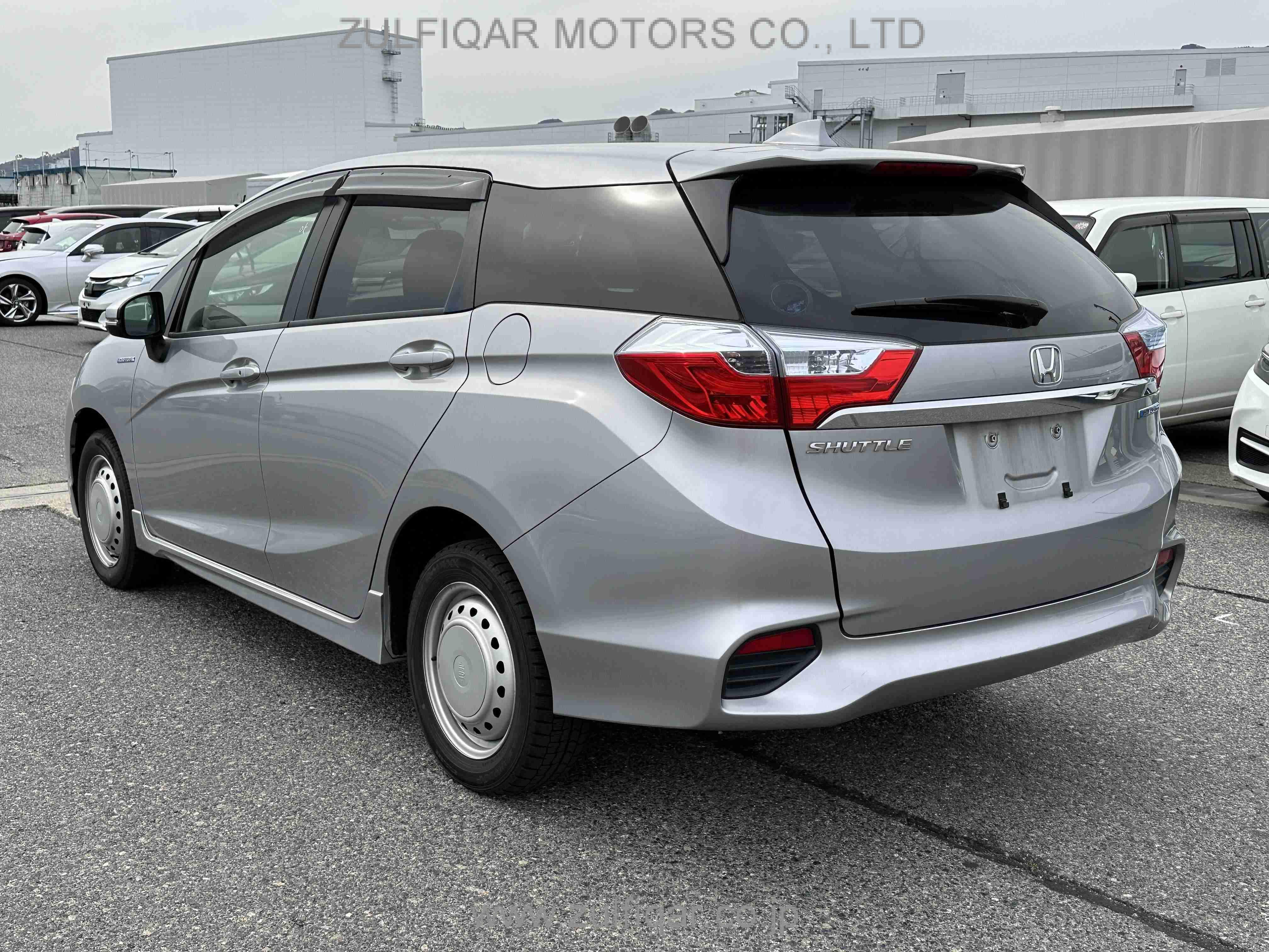 HONDA SHUTTLE 2019 Image 21