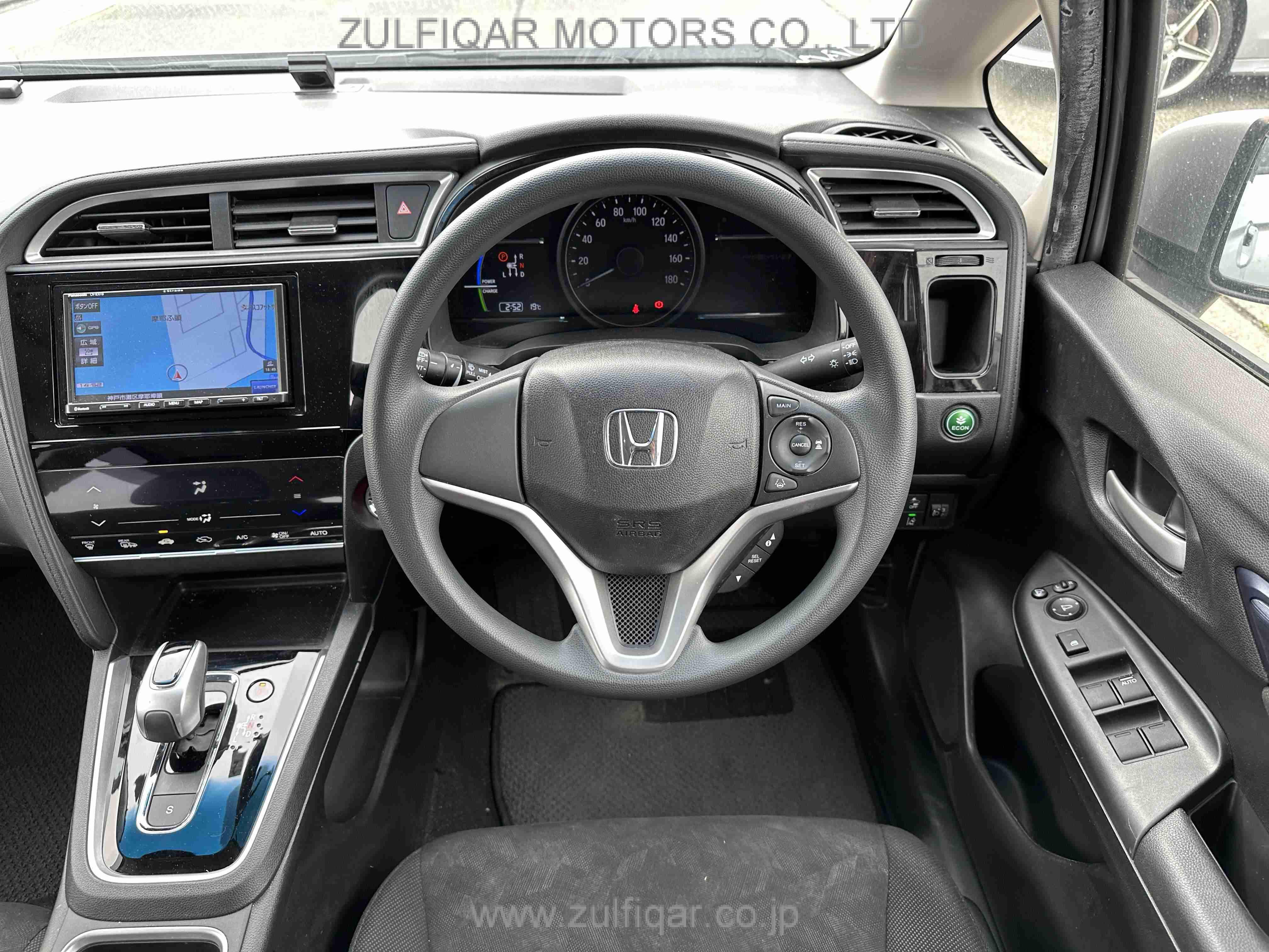 HONDA SHUTTLE 2019 Image 22