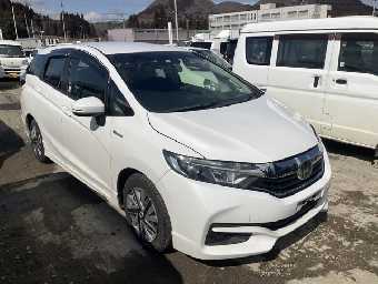 HONDA SHUTTLE 2019 Image 1