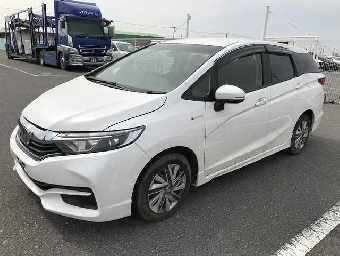 HONDA SHUTTLE 2019 Image 12