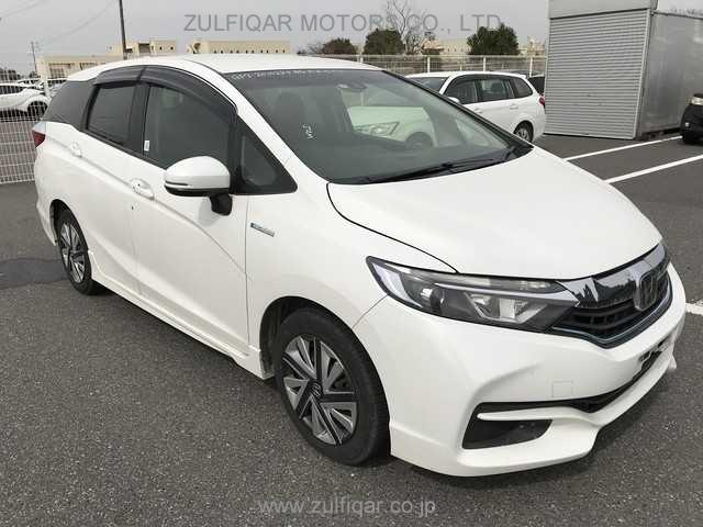 HONDA SHUTTLE 2019 Image 20