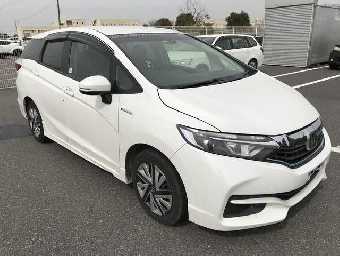 HONDA SHUTTLE 2019 Image 13