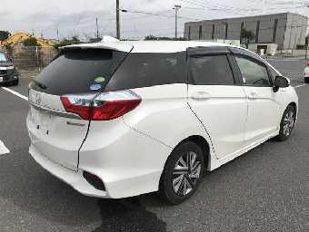 HONDA SHUTTLE 2019 Image 14