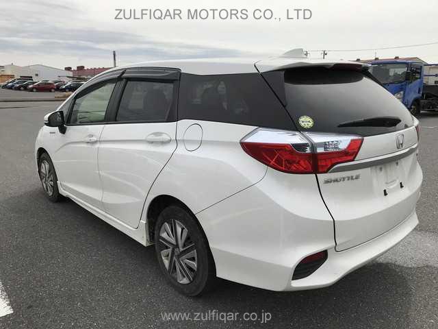 HONDA SHUTTLE 2019 Image 22