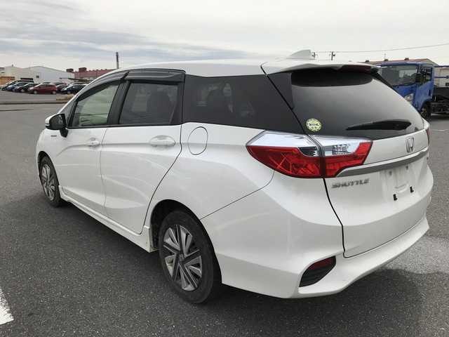 HONDA SHUTTLE 2019 Image 22