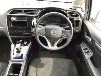 HONDA SHUTTLE 2019 Image 16