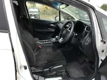 HONDA SHUTTLE 2019 Image 17