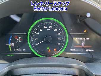 HONDA SHUTTLE 2019 Image 6