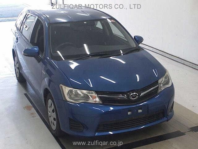 TOYOTA COROLLA FIELDER 2014 Image 1