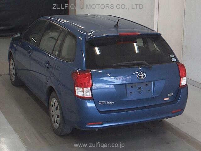 TOYOTA COROLLA FIELDER 2014 Image 2