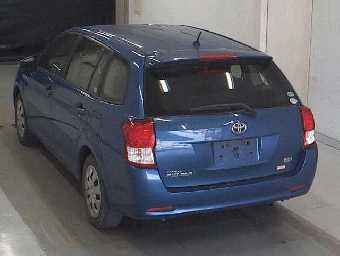 TOYOTA COROLLA FIELDER 2014 Image 2