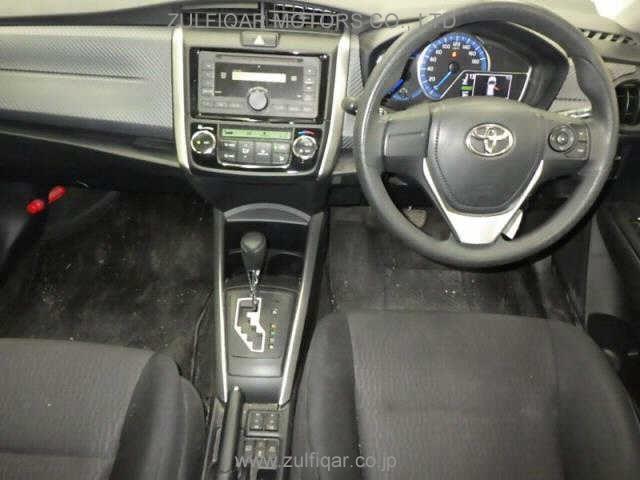 TOYOTA COROLLA FIELDER 2014 Image 3