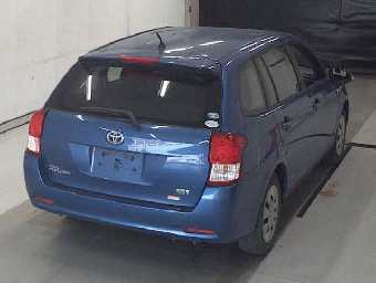 TOYOTA COROLLA FIELDER 2014 Image 5