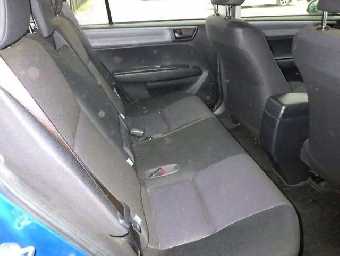 TOYOTA COROLLA FIELDER 2014 Image 7