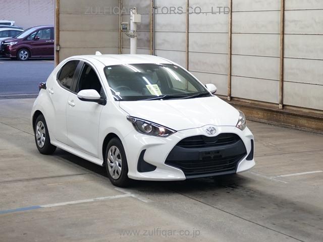 TOYOTA YARIS 2021 Image 1