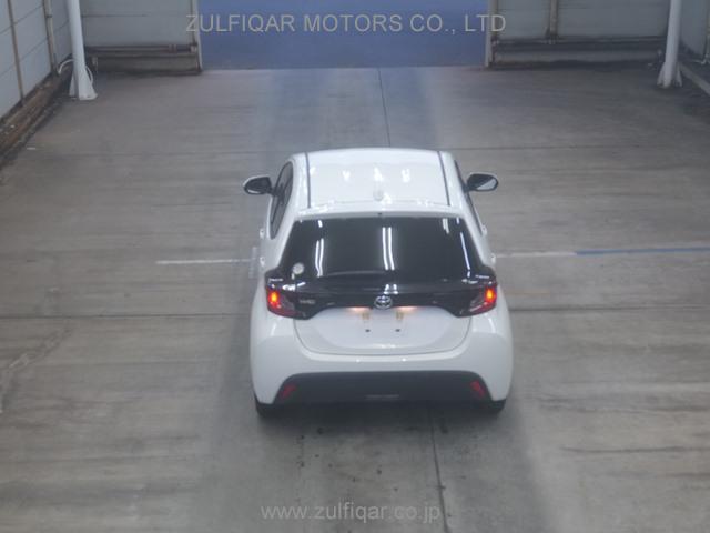 TOYOTA YARIS 2021 Image 3