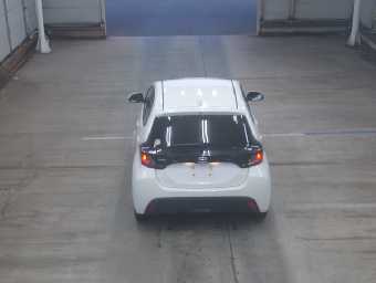 TOYOTA YARIS 2021 Image 3