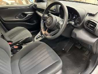 TOYOTA YARIS 2021 Image 4