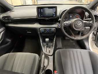 TOYOTA YARIS 2021 Image 5