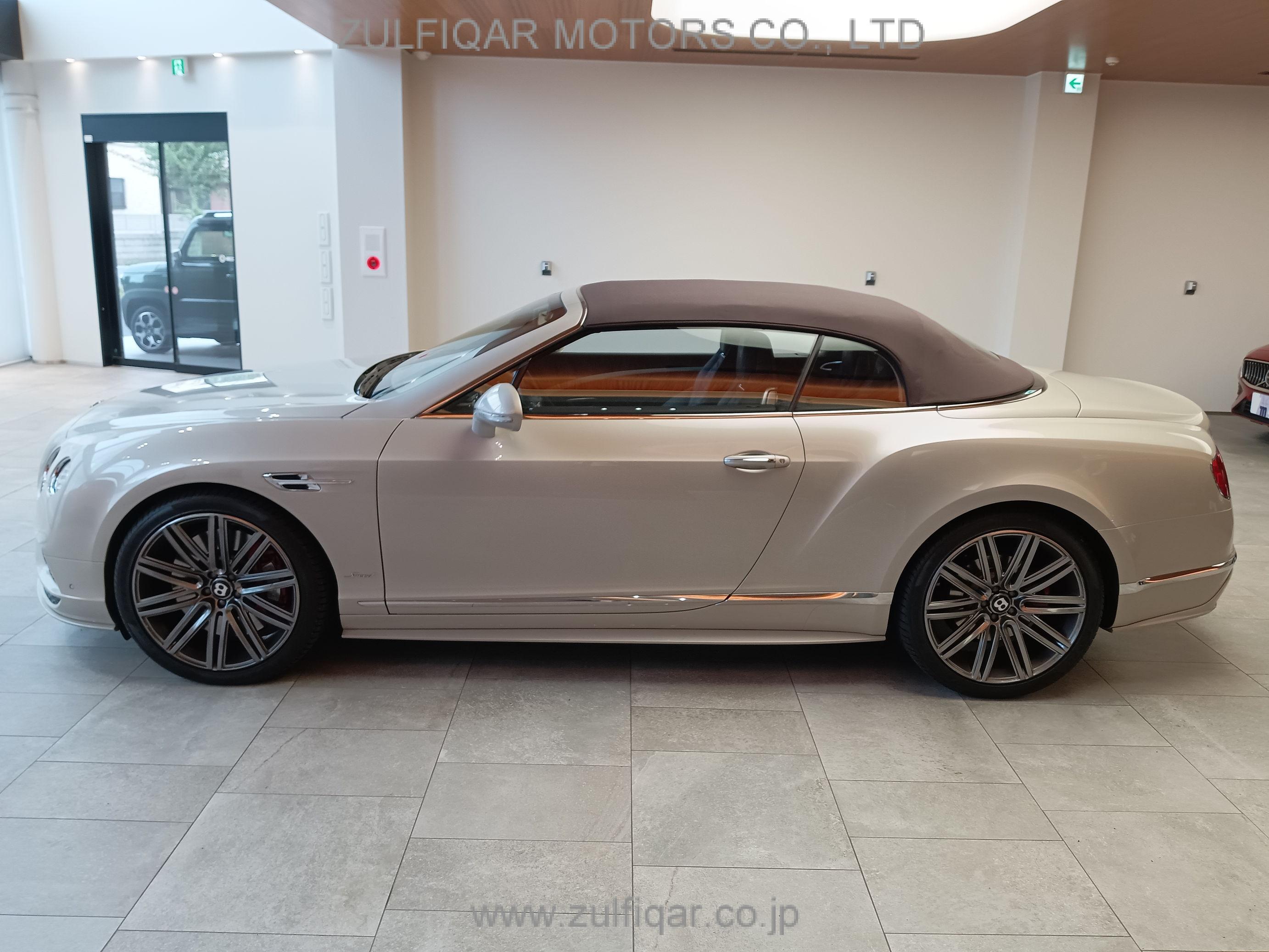 BENTLEY CONTINENTAL 2016 Image 11