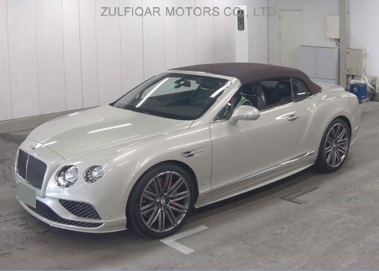 BENTLEY CONTINENTAL 2016 Image 3