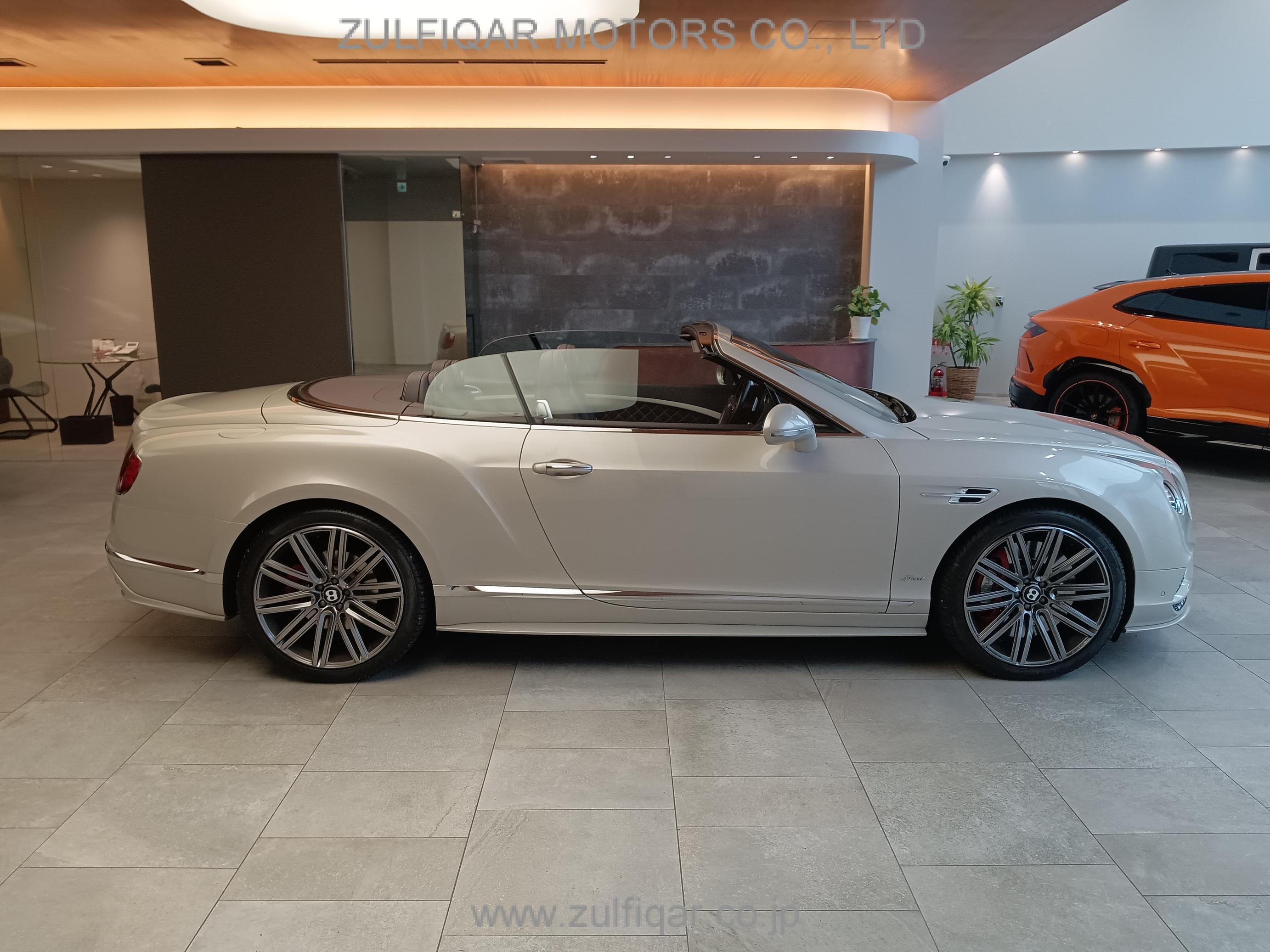 BENTLEY CONTINENTAL 2016 Image 21