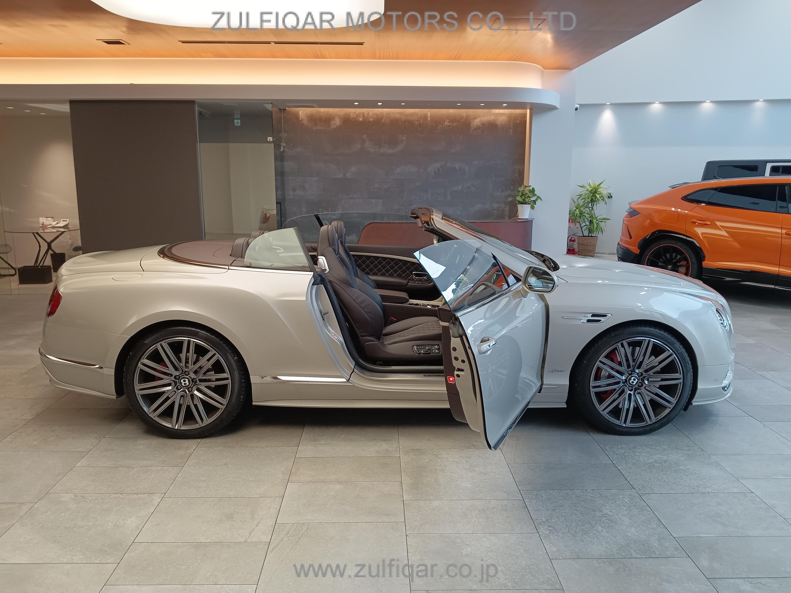 BENTLEY CONTINENTAL 2016 Image 22