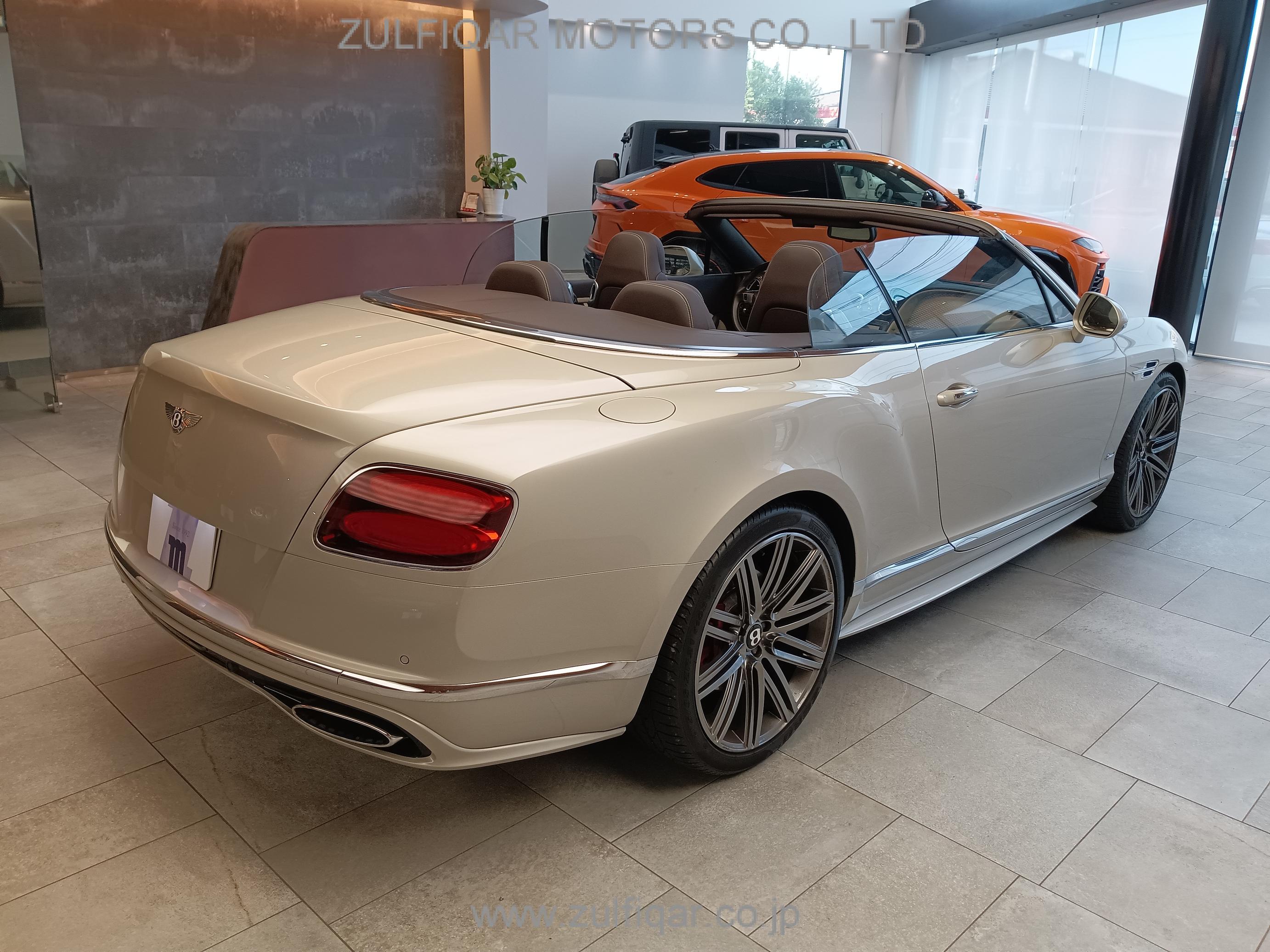 BENTLEY CONTINENTAL 2016 Image 24