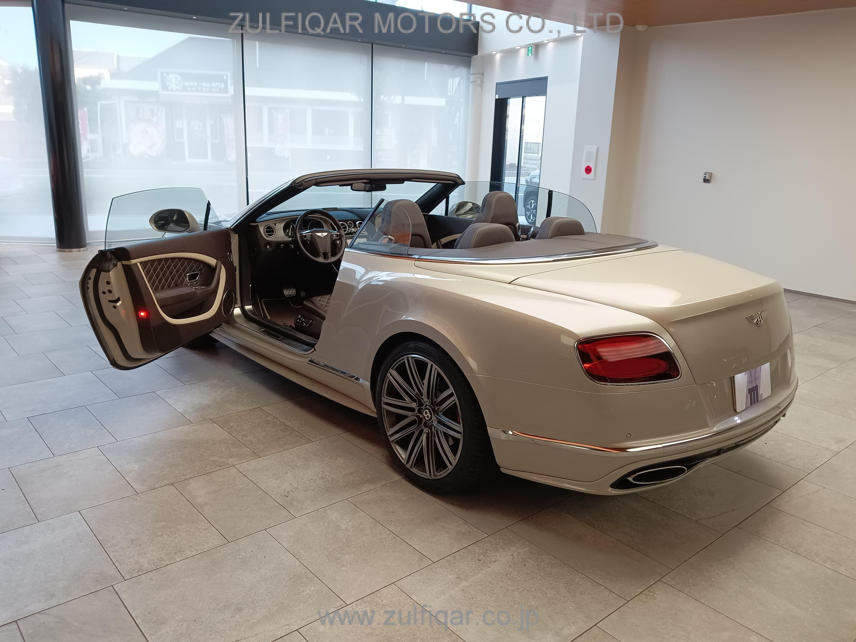 BENTLEY CONTINENTAL 2016 Image 27