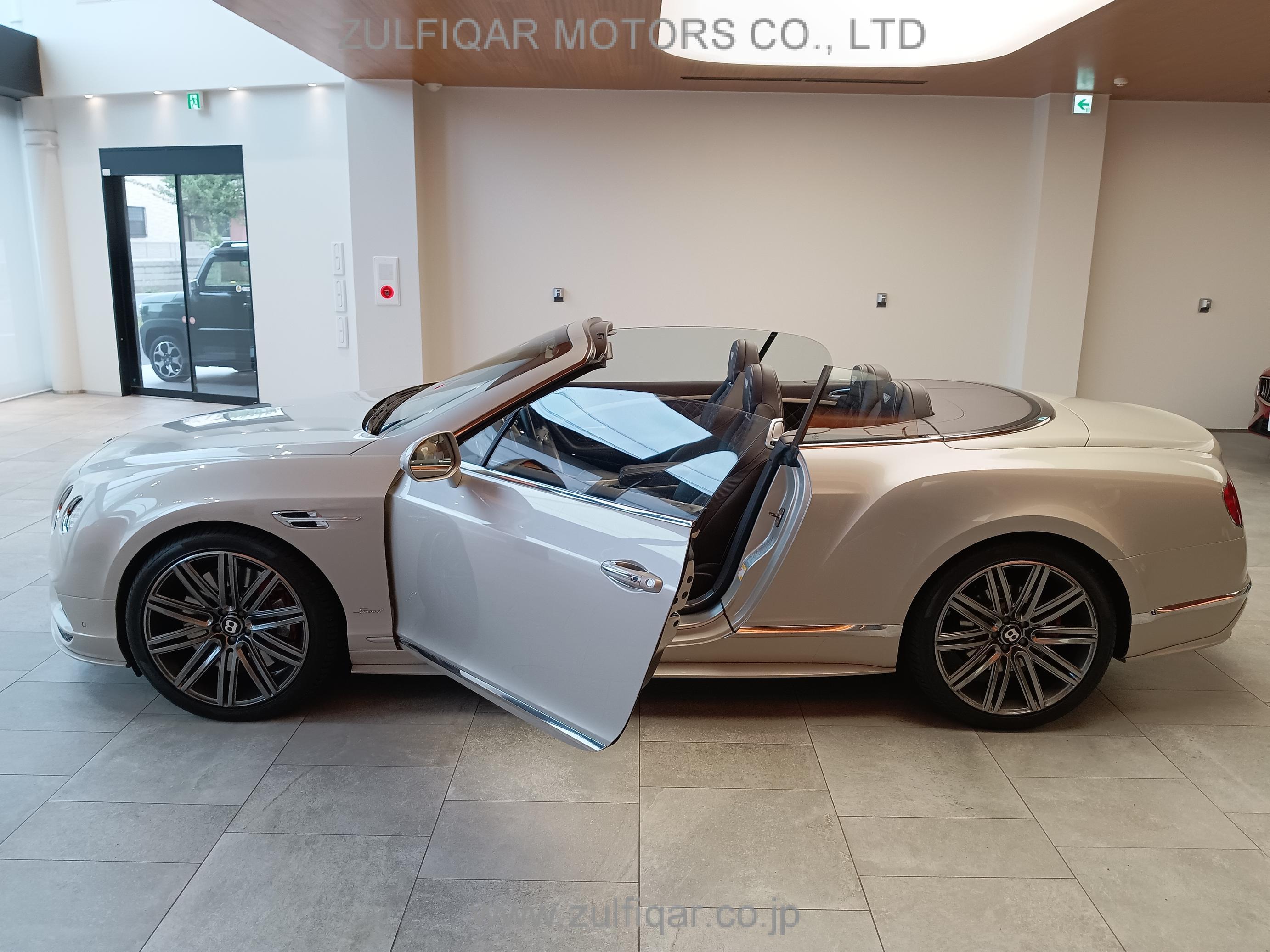 BENTLEY CONTINENTAL 2016 Image 28