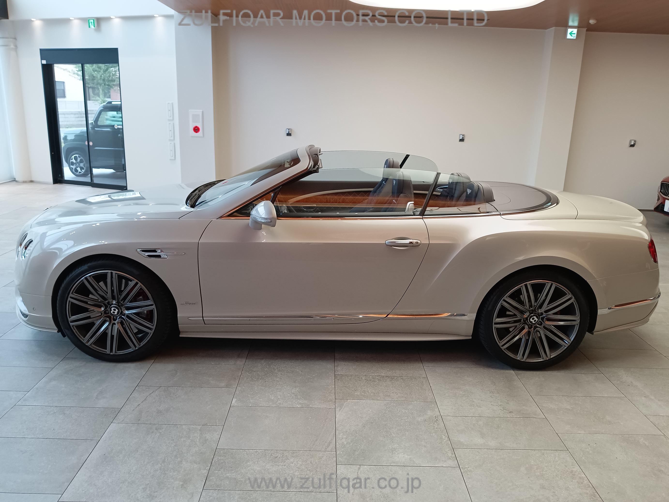 BENTLEY CONTINENTAL 2016 Image 29