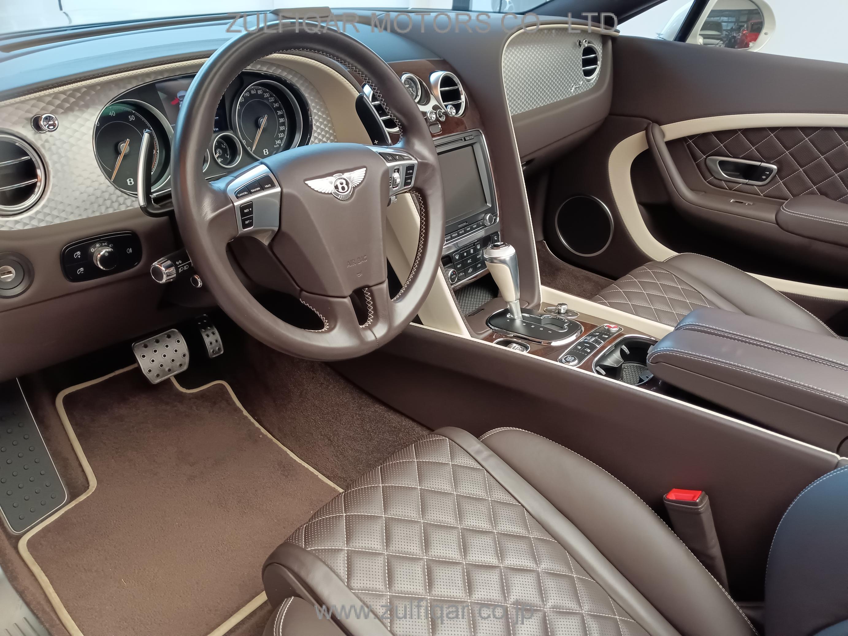 BENTLEY CONTINENTAL 2016 Image 30