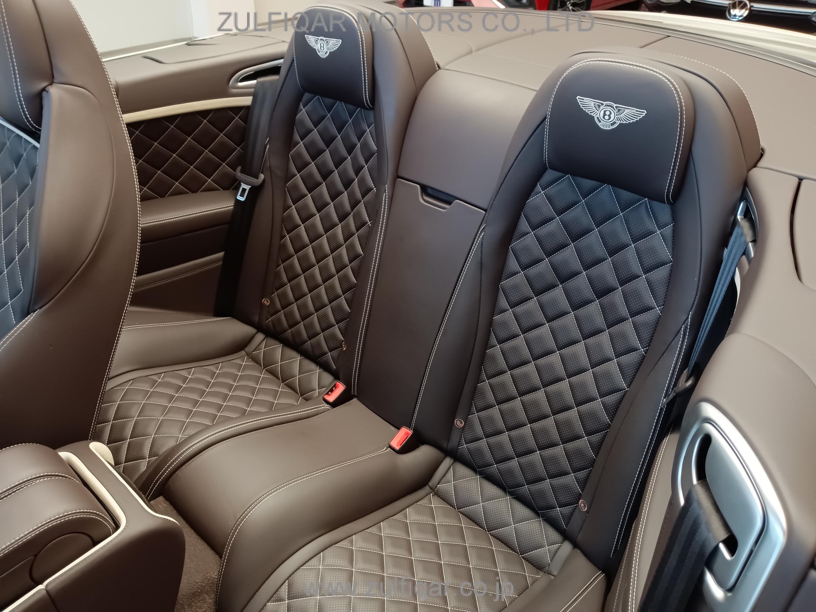 BENTLEY CONTINENTAL 2016 Image 35