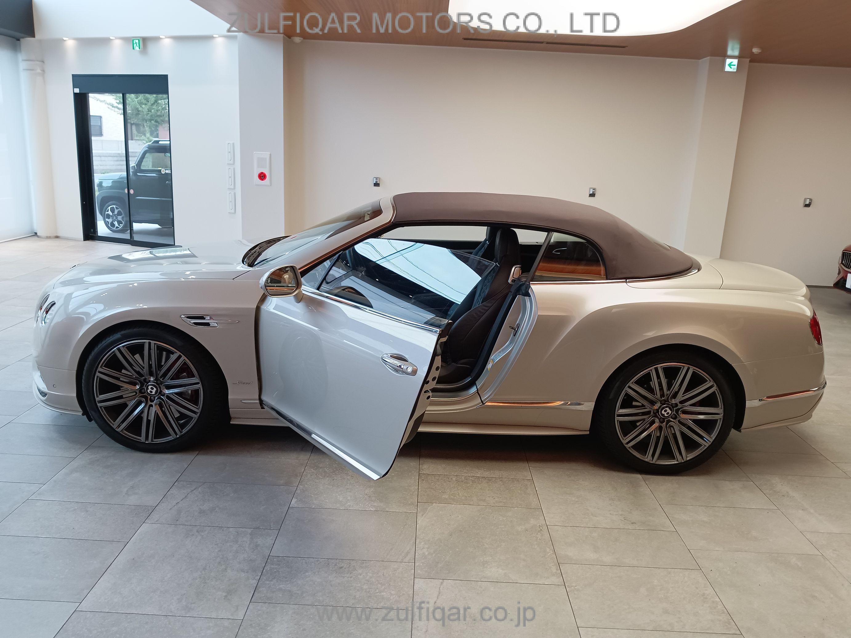 BENTLEY CONTINENTAL 2016 Image 10