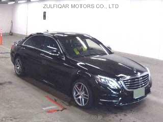 MERCEDES BENZ S CLASS 2013 Image 1