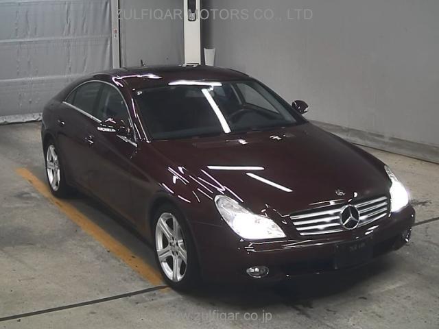 MERCEDES BENZ CLS CLASS 2007 Image 1