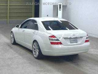 MERCEDES BENZ S CLASS 2007 Image 2