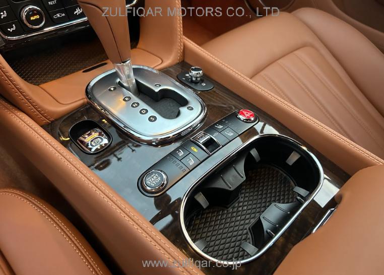 BENTLEY CONTINENTAL 2013 Image 12