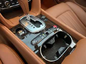BENTLEY CONTINENTAL 2013 Image 12