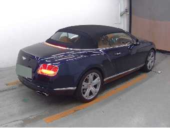 BENTLEY CONTINENTAL 2013 Image 4
