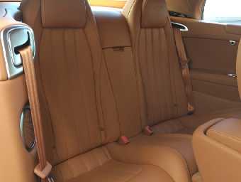 BENTLEY CONTINENTAL 2013 Image 6