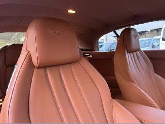 BENTLEY CONTINENTAL 2013 Image 8
