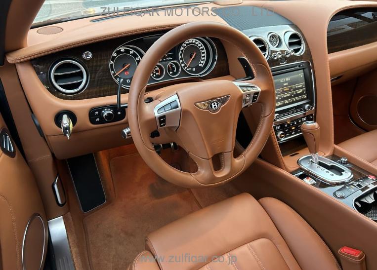 BENTLEY CONTINENTAL 2013 Image 9